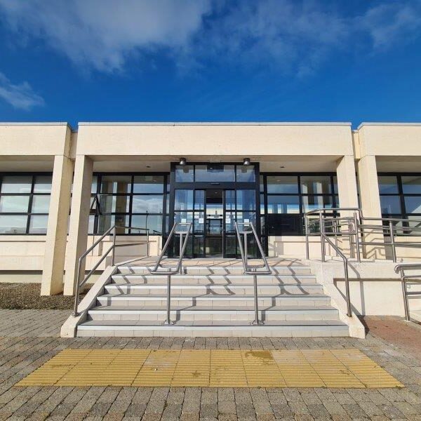 commercial building