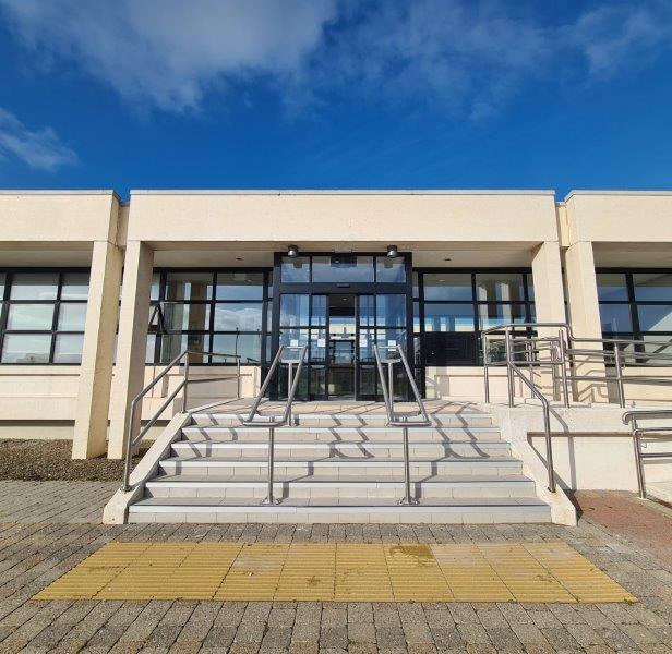 commercial building
